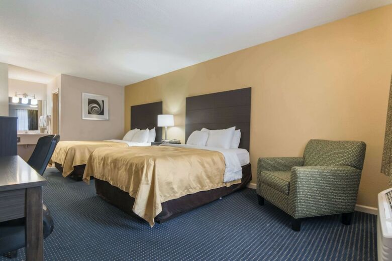 Hotel Quality Inn Little Creek