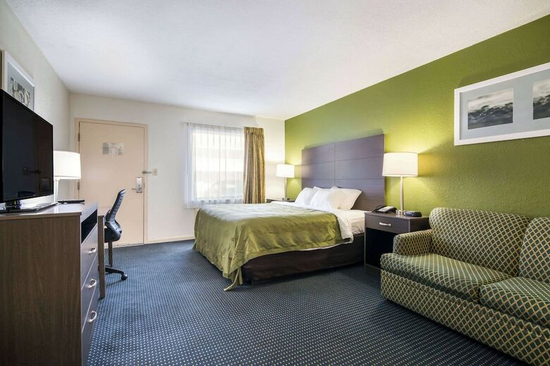 Hotel Quality Inn Little Creek