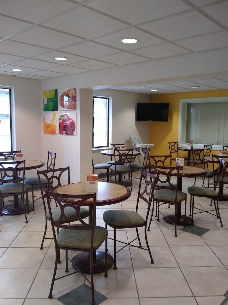 Hotel Quality Inn Little Creek
