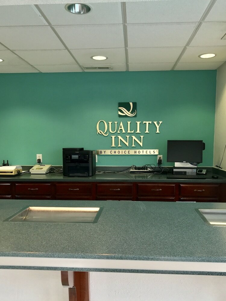 Hotel Quality Inn Little Creek