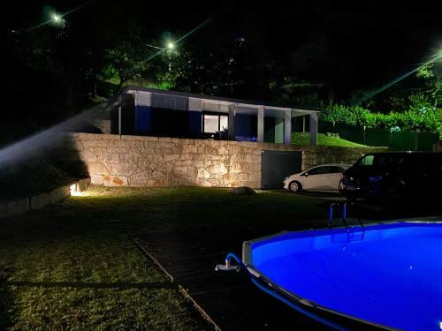 The Green Roof House