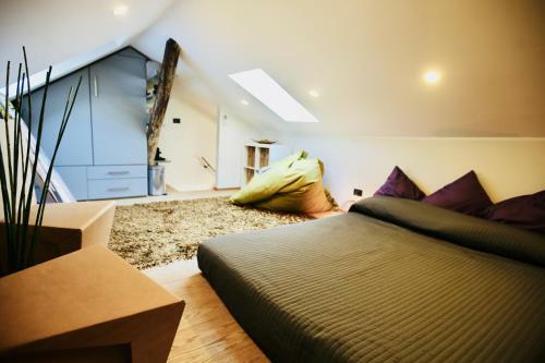 Apartamento G.a.p. Genova Aquarium Pentahouse