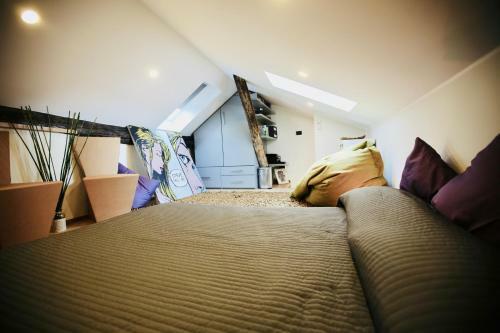 Apartamento G.a.p. Genova Aquarium Pentahouse