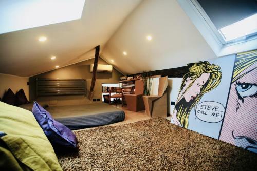 Apartamento G.a.p. Genova Aquarium Pentahouse