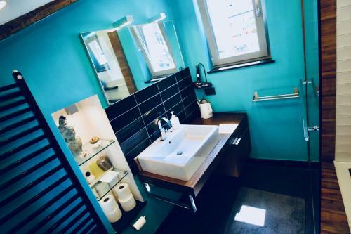 Apartamento G.a.p. Genova Aquarium Pentahouse