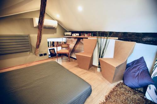 Apartamento G.a.p. Genova Aquarium Pentahouse