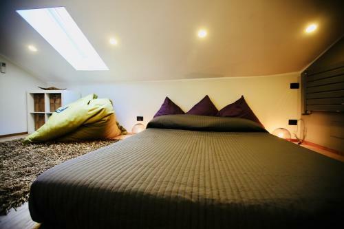 Apartamento G.a.p. Genova Aquarium Pentahouse