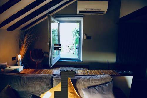 Apartamento G.a.p. Genova Aquarium Pentahouse