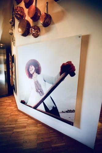 Apartamento G.a.p. Genova Aquarium Pentahouse