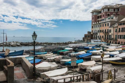 Apartamento Appartamento A 10 Metri Dal Mare (Con Posto Auto)