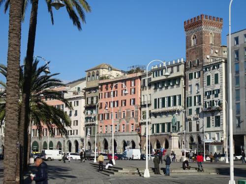 Apartamento Casa Costa Romantica