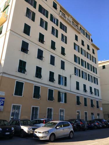 Apartamento Finestra Su Genova - Free Parking