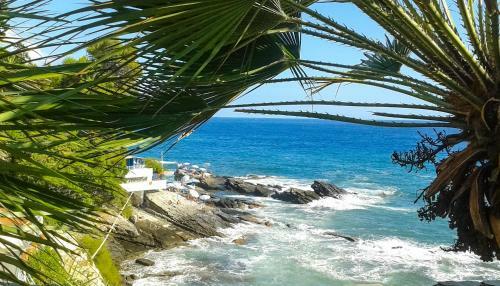 Apartamento Sea House Nervi Capolungo