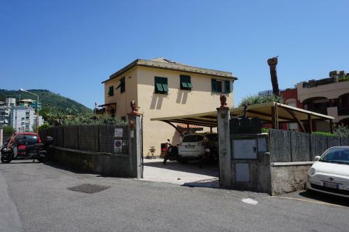 Apartamento Appartamento Villa Cristina