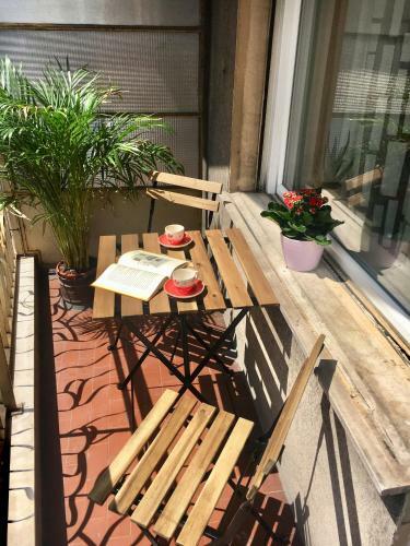 Genova Center Apartment - San Martino