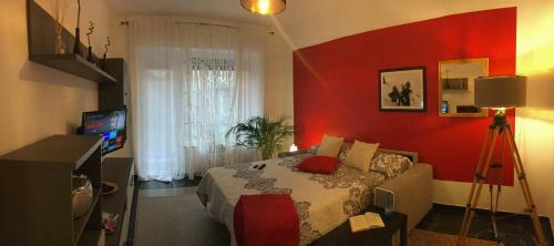 Genova Center Apartment - San Martino