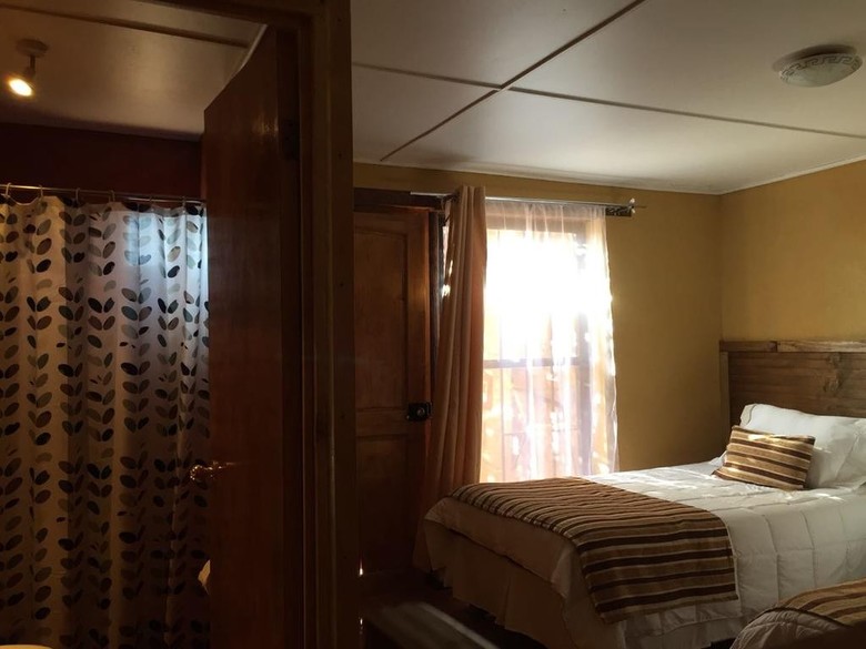 Hostal Piedrita De Rio