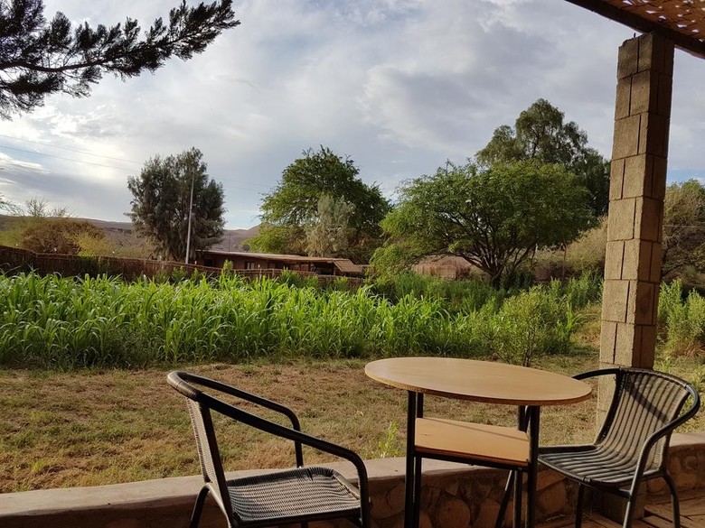 Hostal Piedrita De Rio