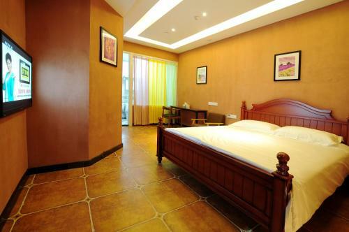Shanghai Chi Chen Boutique Hotel