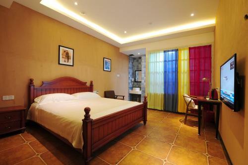 Shanghai Chi Chen Boutique Hotel