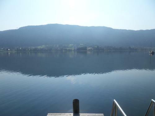 Apartamento Ferienwohnung K+m+b Am Ossiacher See - Tom