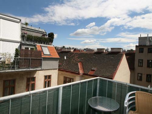 Apartamento Dachterrassenwohnung Hahngasse