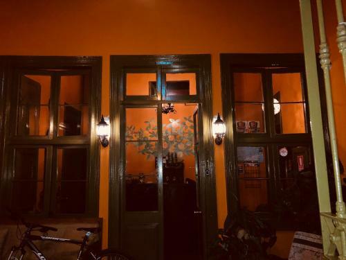 Hotel Domeyer Hostel