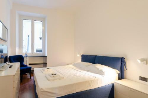 Altido Modern 2-br Apartment In Central Genoa