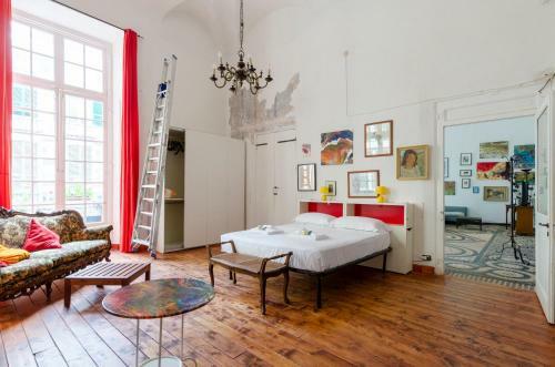 Apartamento Altido Artistic 3-br Flat In Historical Centre