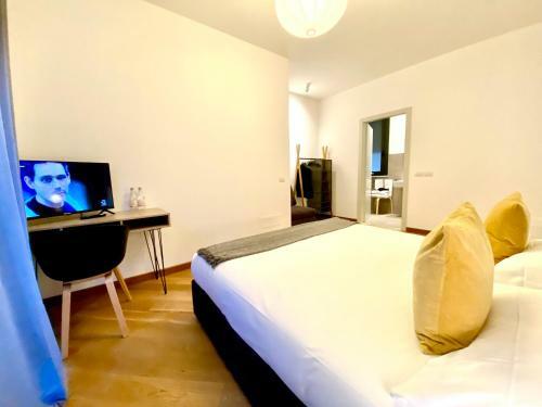 Hostal Palazzina B - Smart Rooms