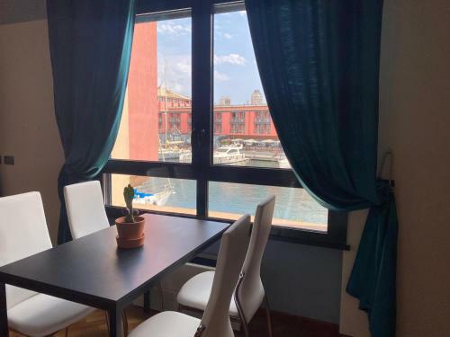Apartamento Le Finestre Sull'acquario