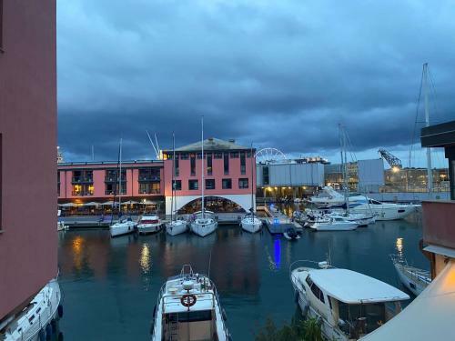 Apartamento Le Finestre Sull'acquario