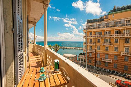 Apartamento Homes In Genoa - Sea Sunrise