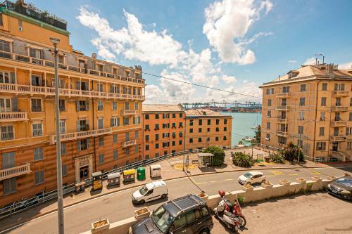 Apartamento Homes In Genoa - Sea Sunrise