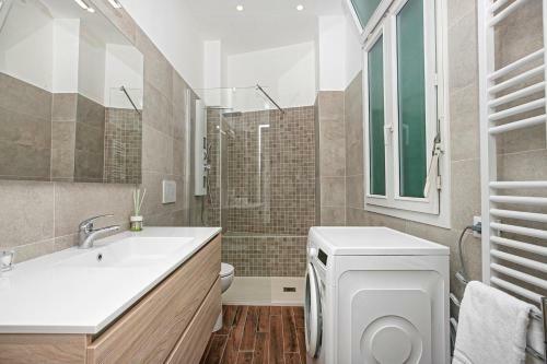 Apartamento Homes In Genoa - Sea Sunrise