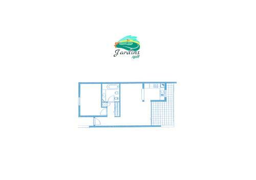 Apartamento Jardins.golf