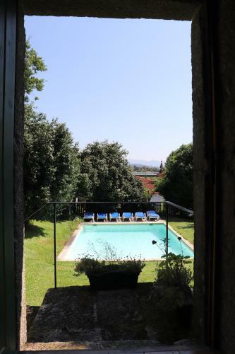 Casa Da Breia