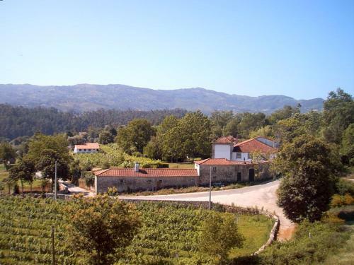 Casa Da Breia