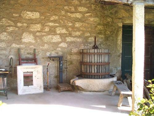 Casa Da Breia