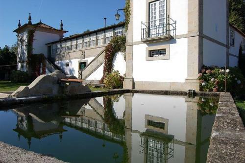 Casa Da Breia