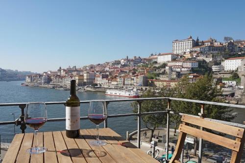Apartamento Porto View By Patio 25