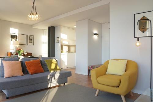 Apartamento Porto View By Patio 25