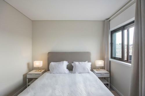 Apartamento 2br Flat W/ AC & Great Views By Lovelystay