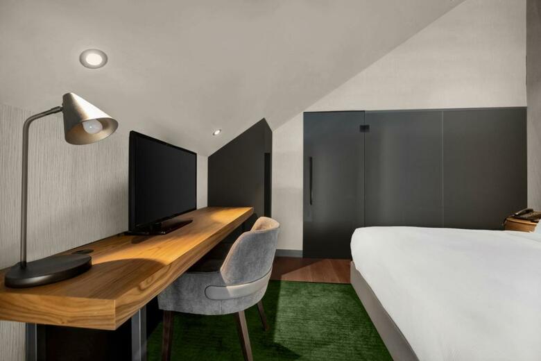 Hotel Hilton Porto Gaia
