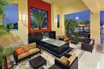 Hotel Courtyard By Marriott Miami Homestead