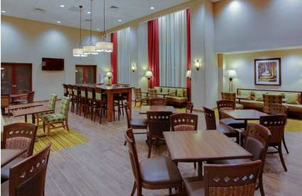Hotel Hampton Inn & Suites Jacksonville