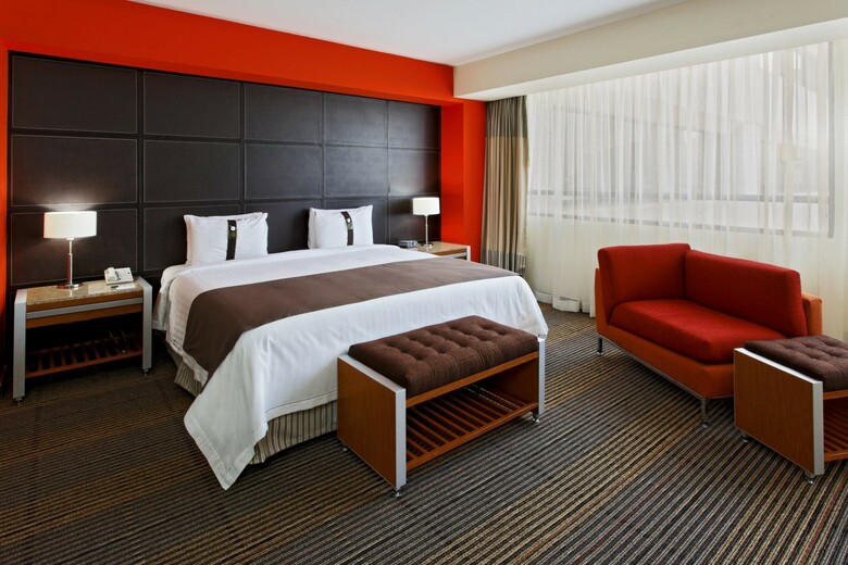 Hotel Holiday Inn Mexico City-plaza Universidad