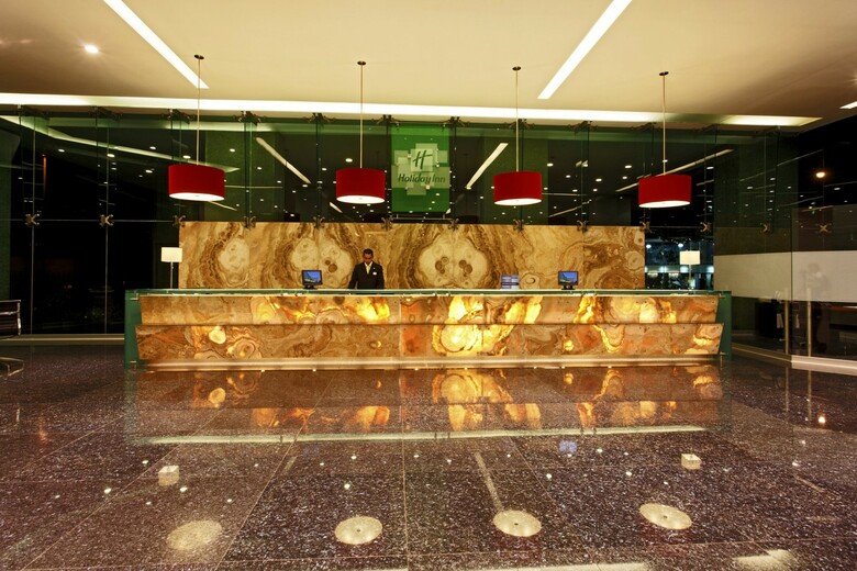 Hotel Holiday Inn Mexico City-plaza Universidad
