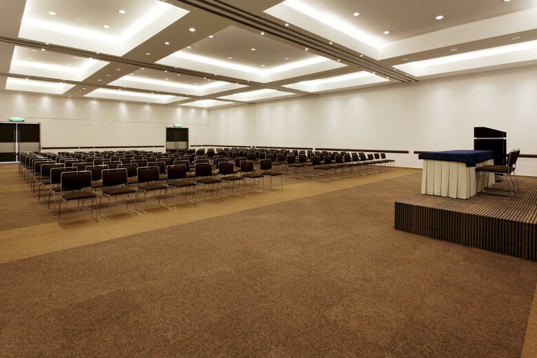 Hotel Holiday Inn Mexico City-plaza Universidad