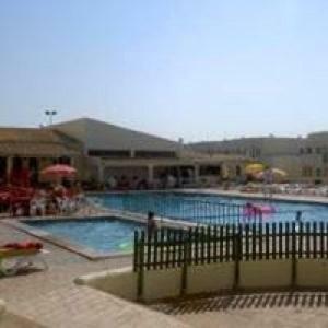 Apartamento H8-207 Clube Brisamar